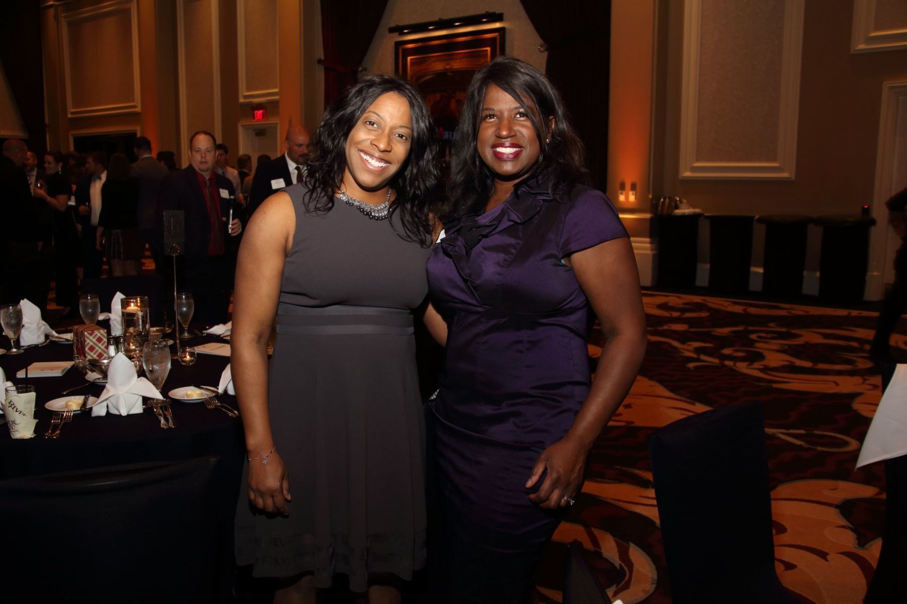 Felicia Ford, Cardina Johnson